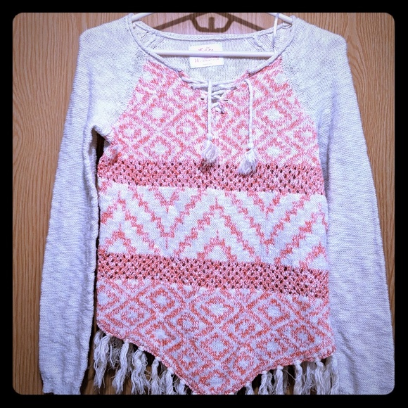 Justice Other - Justice Sweater